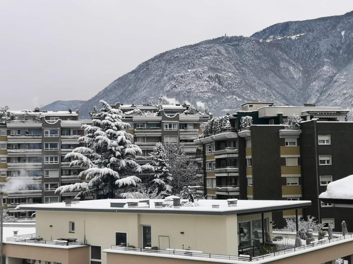 Apartament Elisabeth'S Bolzano Zewnętrze zdjęcie